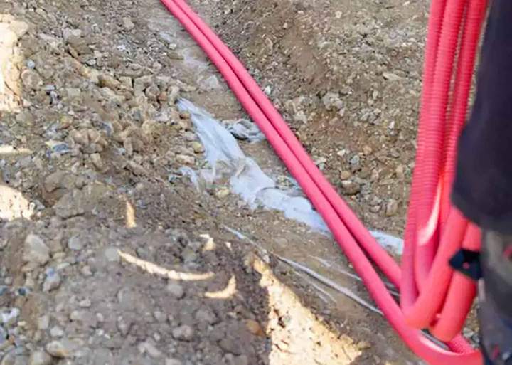 En quoi consistent des travaux de terrassement ?