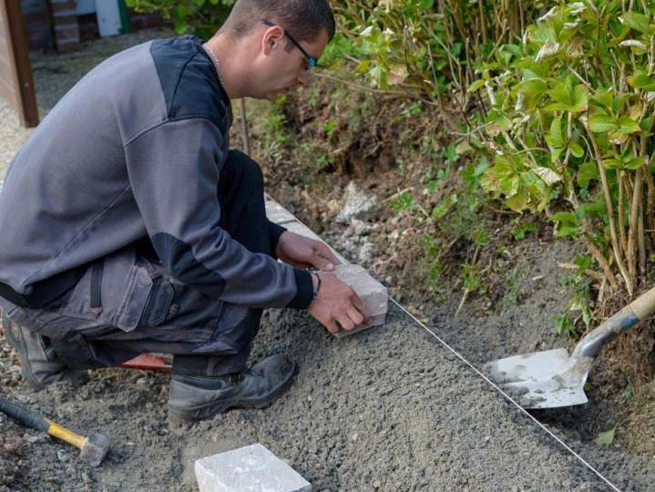 Travaux d'assainissement Saint-Martin-l'Hortier