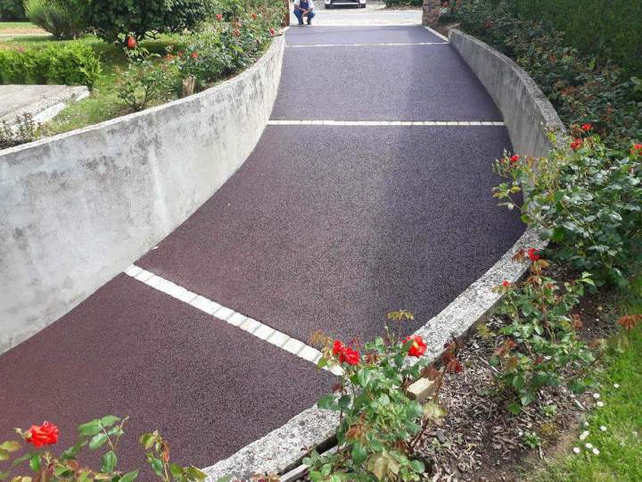 Aménagement extérieur clé en main Saint Martin l'Hortier