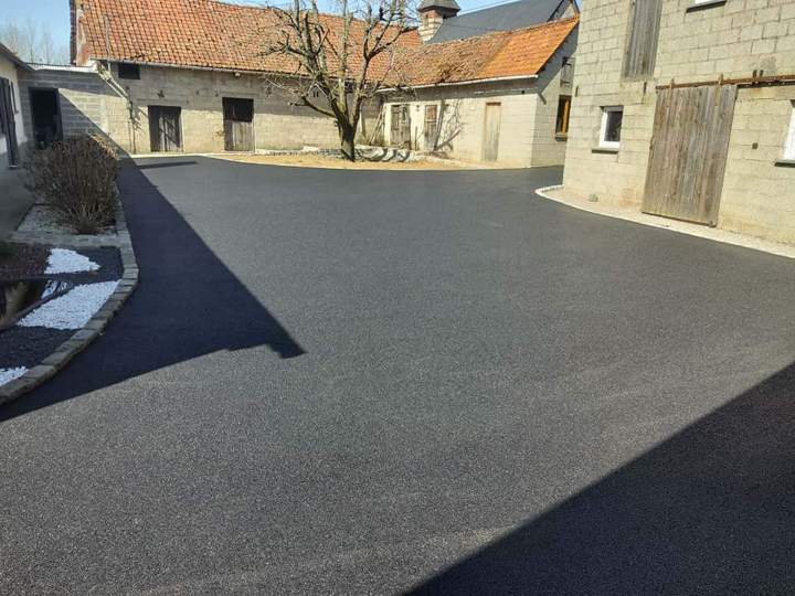 Aménagement extérieur paysager Saint Martin l'Hortier