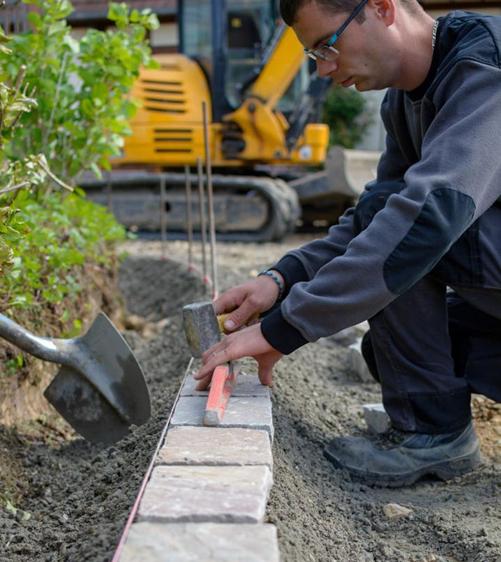 Travaux de maçonnerie Saint-Martin-l'Hortier