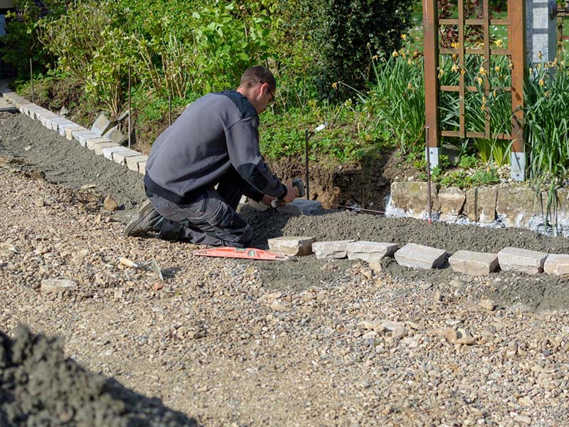 Travaux de maçonnerie Saint-Martin-l'Hortier